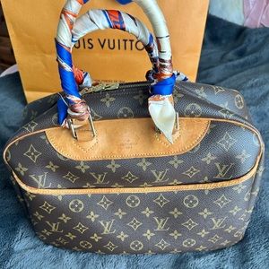 💚Louis Vuitton Handbag Deauville